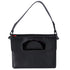Christian Louboutin Passage Messenger Shoulder Bag Black Leather