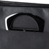 Christian Louboutin Passage Messenger Shoulder Bag Black Leather