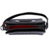 Christian Louboutin Passage Messenger Shoulder Bag Black Leather