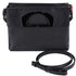 Christian Louboutin Passage Messenger Shoulder Bag Black Leather