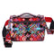 Christian Louboutin Kipi Patent Leather Messenger Bag Multi