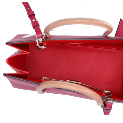 Christian Louboutin Paloma Medium Handbag Pink Solid Classic Studded