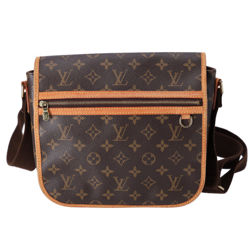 Louis Vuitton Monogram Bosphore PM Messenger Bag M40106