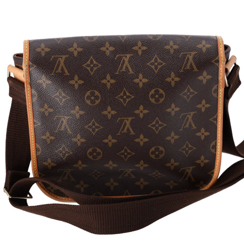 Louis Vuitton Monogram Bosphore PM Messenger Bag M40106