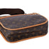 Louis Vuitton Monogram Bosphore PM Messenger Bag M40106