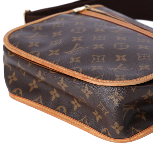 Louis Vuitton Monogram Bosphore PM Messenger Bag M40106