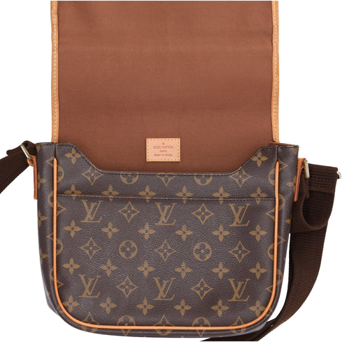 Louis Vuitton Monogram Bosphore PM Messenger Bag M40106