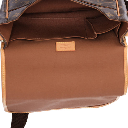 Louis Vuitton Monogram Bosphore PM Messenger Bag M40106