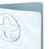 Louis Vuitton Brazza Wallet Limited Edition Aquagarden Monogram Crystal Blue