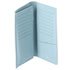 Louis Vuitton Brazza Wallet Limited Edition Aquagarden Monogram Crystal Blue