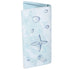Louis Vuitton Brazza Wallet Limited Edition Aquagarden Monogram Crystal Blue