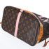 Louis Vuitton Neverfull MM Summer Trunk Monogram Tote Bag M41390