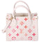 Louis Vuitton Onthego BB Empreinte Monogram Sunrise Aquarelle Beige Pink