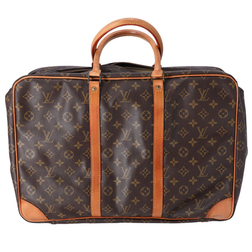Louis Vuitton Sirius 45 Monogram Boston Bag M41408 Canvas