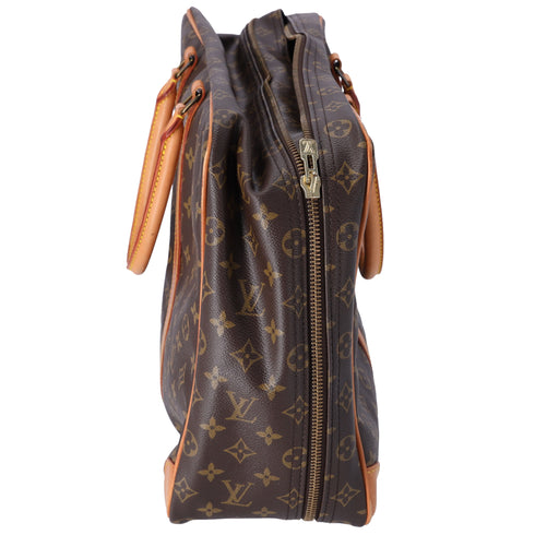 Louis Vuitton Sirius 45 Monogram Boston Bag M41408 Canvas