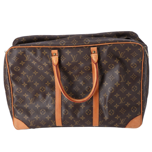 Louis Vuitton Sirius 45 Monogram Boston Bag M41408 Canvas