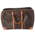 Louis Vuitton Sirius 45 Monogram Boston Bag M41408 Canvas