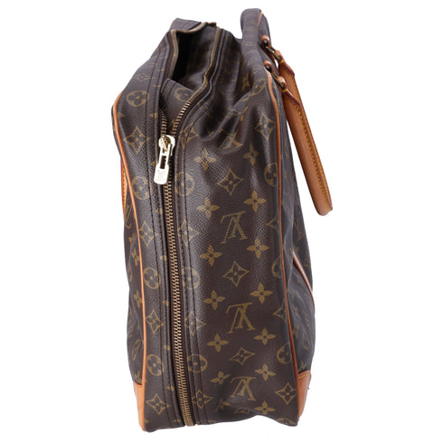 Louis Vuitton Sirius 45 Monogram Boston Bag M41408 Canvas