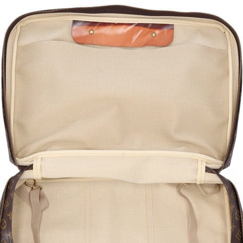 Louis Vuitton Sirius 45 Monogram Boston Bag M41408 Canvas