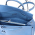 Louis Vuitton Marly MM Epi Handbag M94661 Bleuet Epi Leather Light Blue