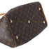 Louis Vuitton Tivoli GM Monogram Large Handbag M40144 Canvas