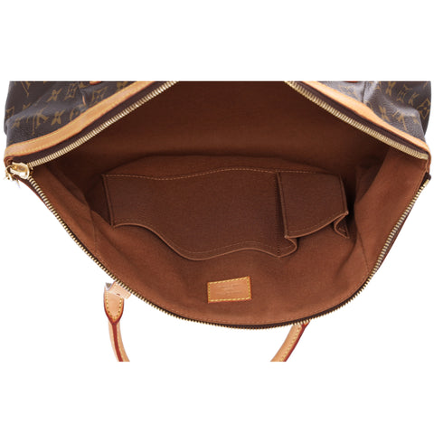 Louis Vuitton Tivoli GM Monogram Large Handbag M40144 Canvas