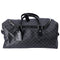 Louis Vuitton Roadster 50 Boston Bag N48189 Damier Graphite Black Canvas