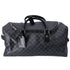 Louis Vuitton Roadster 50 Boston Bag N48189 Damier Graphite Black Canvas