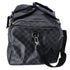 Louis Vuitton Roadster 50 Boston Bag N48189 Damier Graphite Black Canvas