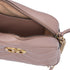 GUCCI GG Marmont Shoulder Bag 447632 Pink Beige Leather