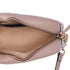 GUCCI GG Marmont Shoulder Bag 447632 Pink Beige Leather