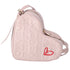 Louis Vuitton Sac Coeur Collection Heart Shoulder Bag Light Pink Lambskin