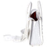 Christian Louboutin Paloma Studded Mini Handbag White Leather
