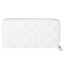 Louis Vuitton x Takashi Murakami Cherry Zippy Wallet White Monogram Limited