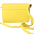 Christian Louboutin Loubi54 Shoulder Bag 1245050 Yellow Nappa Leather