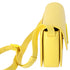 Christian Louboutin Loubi54 Shoulder Bag 1245050 Yellow Nappa Leather