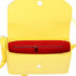 Christian Louboutin Loubi54 Shoulder Bag 1245050 Yellow Nappa Leather