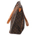 Louis Vuitton Flanerie 50 Monogram Boston Travel Bag M51116 Canvas