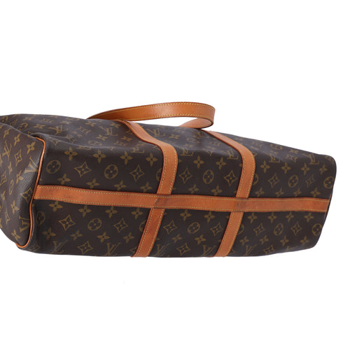 Louis Vuitton Flanerie 50 Monogram Boston Travel Bag M51116 Canvas
