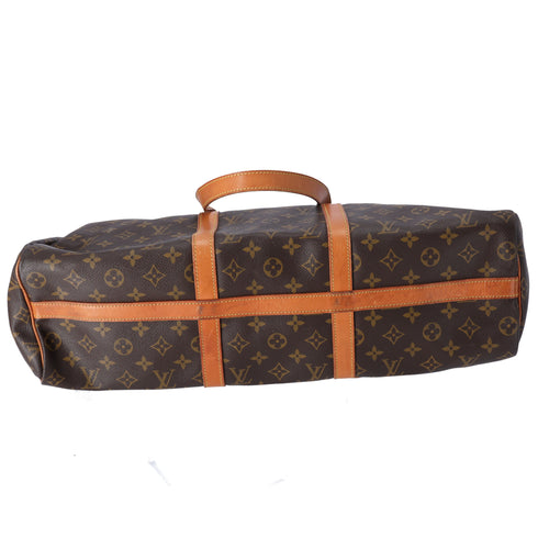 Louis Vuitton Flanerie 50 Monogram Boston Travel Bag M51116 Canvas