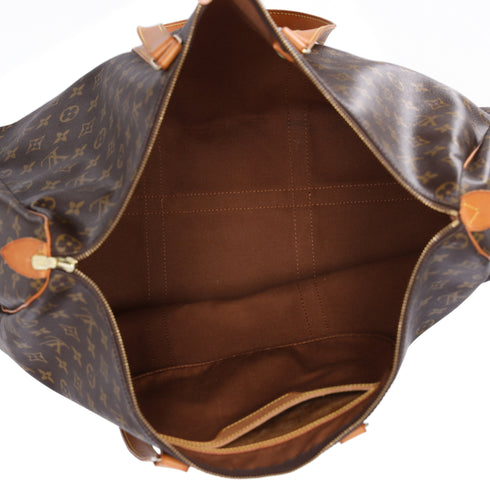 Louis Vuitton Flanerie 50 Monogram Boston Travel Bag M51116 Canvas