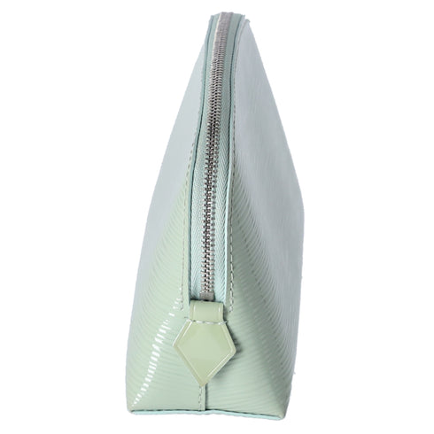 Louis Vuitton Pochette Cosmetic Epi Electric Pouch M40644 Pearl Green