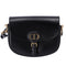 Christian Dior Bobby Medium Shoulder Bag M9319UMOL_M900 Black Box Leather