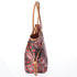 Louis Vuitton Neverfull MM Monogram Jungle Dot Tote Bag M41979 Poppy