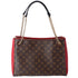 Louis Vuitton Surene MM Monogram Shoulder Bag M43773 Cerise Canvas