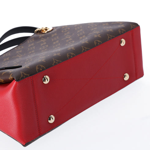 Louis Vuitton Surene MM Monogram Shoulder Bag M43773 Cerise Canvas