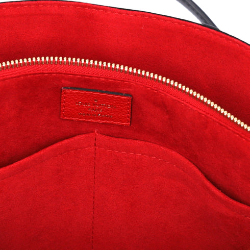 Louis Vuitton Surene MM Monogram Shoulder Bag M43773 Cerise Canvas