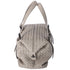 BOTTEGA VENETA Montaigne Slouchy Handbag Light Gray Leather