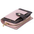 Louis Vuitton Juliet Monogram Bifold Wallet M80973 Rose Ballerine Pink Brown