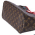 Louis Vuitton Neverfull MM Monogram Totem Tote Bag M41663 Flamingo